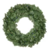Christmas Greenery Northlight 24 In. Pre-Lit LED Canadian Pine Artificial Christmas Wreath With Multi-Color Lights 1 Christmas Greenery Northlight 24 In. Pre-Lit LED Canadian Pine Artificial Christmas Wreath With Multi-Color Lights -Christmas Lights Sales northlight christmas wreaths 32913208 64 1000