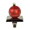 Indoor Christmas Decorations Northlight 5.5 In. Red And Gold Christmas Ball Ornament Shaped Stocking Holder -Christmas Lights Sales northlight stocking holders 32913460 64 1000