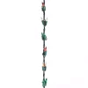 Christmas Lights Sienna 100-Light Clear And Green Shimmering Christmas Garland Mini Lights With 9 Ft. Green Wire -Christmas Lights Sales sienna christmas novelty lights 31757029 64 1000