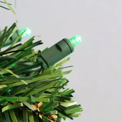 Christmas Lights Sunnydaze Decor 22 Ft. 5 Mm W Angle 70-Count Multi-Seasonal Decor LED String Lights – Green -Christmas Lights Sales sunnydaze decor christmas string lights kwr 763 c3 1000