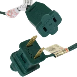 Christmas Lights Sunnydaze Decor 22 Ft. 5 Mm W Angle 70-Count Multi-Seasonal Decor LED String Lights – Green -Christmas Lights Sales sunnydaze decor christmas string lights kwr 763 fa 1000