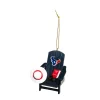 Christmas Tree Decorations Team Sports America Houston Texans 3-1/2 In. NFL Adirondack Chair Christmas Ornament -Christmas Lights Sales team sports america christmas ornaments 3ot3812ac 64 1000
