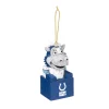 Christmas Tree Decorations Team Sports America Indianapolis Colts 1-1/2 In. NFL Mascot Tiki Totem Christmas Ornament -Christmas Lights Sales team sports america christmas ornaments 3ot3813mas 64 1000