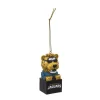 Christmas Tree Decorations Team Sports America Jacksonville Jaguars 1-1/2 In. NFL Mascot Tiki Totem Christmas Ornament