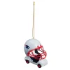 Christmas Tree Decorations Team Sports America New England Patriots 3 In. NFL Field Car Christmas Ornament -Christmas Lights Sales team sports america christmas ornaments 3ot3818car 64 1000