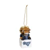 Christmas Tree Decorations Team Sports America Los Angeles Rams 1-1/2 In. NFL Mascot Tiki Totem Christmas Ornament -Christmas Lights Sales team sports america christmas ornaments 3ot3828mas 64 1000