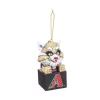 Christmas Tree Decorations Team Sports America Arizona Diamondbacks 1-1/2 In. MLB Mascot Tiki Totem Christmas Ornament -Christmas Lights Sales team sports america christmas ornaments 3ot4200mas 64 1000