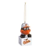 Christmas Tree Decorations Team Sports America Baltimore Orioles 1-1/2 In. MLB Mascot Tiki Totem Christmas Ornament -Christmas Lights Sales team sports america christmas ornaments 3ot4202mas 64 1000