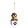 Christmas Tree Decorations Team Sports America Chicago Cubs 1-1/2 In. MLB Mascot Tiki Totem Christmas Ornament -Christmas Lights Sales team sports america christmas ornaments 3ot4204mas 64 1000