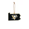 Christmas Tree Decorations Team Sports America Pittsburgh Penguins 5 In. NHL Team State Christmas Ornament -Christmas Lights Sales team sports america christmas ornaments 3ot4372state 64 1000