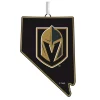 Christmas Tree Decorations Team Sports America Las Vegas Golden Knights 5 In. NHL Team State Christmas Ornament -Christmas Lights Sales team sports america christmas ornaments 3ot4380state 64 1000