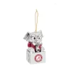 Christmas Tree Decorations Team Sports America University Of Alabama 1-1/2 In. NCAA Mascot Tiki Totem Christmas Ornament -Christmas Lights Sales team sports america christmas ornaments 3ot924mas 64 1000