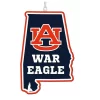 Christmas Tree Decorations Team Sports America Auburn University 5 In. NCAA Team State Christmas Ornament -Christmas Lights Sales team sports america christmas ornaments 3ot928state 64 1000