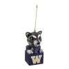 Christmas Tree Decorations Team Sports America University Of Washington 1-1/2 In. NCAA Mascot Tiki Totem Christmas Ornament -Christmas Lights Sales team sports america christmas ornaments 3ot941mas 64 1000