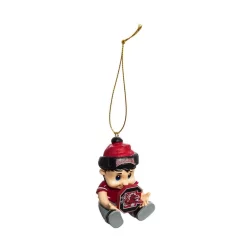 Christmas Tree Decorations Team Sports America University Of South Carolina 2 In. NCAA New Lil Fan Christmas Ornament