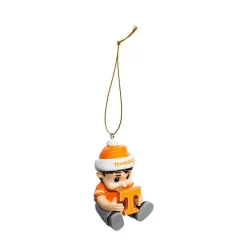 Christmas Tree Decorations Team Sports America University Of Tennessee 2 In. NCAA New Lil Fan Christmas Ornament