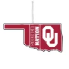 Christmas Tree Decorations Team Sports America University Of Oklahoma 5 In. NCAA Team State Christmas Ornament -Christmas Lights Sales team sports america christmas ornaments 3ot974state 64 1000