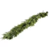 Christmas Greenery VAN ZYVERDEN 10 Ft. Live Fresh Cut Pacific Northwest Cedar Mix Coil Garland -Christmas Lights Sales van zyverden christmas garland 87427 64 1000