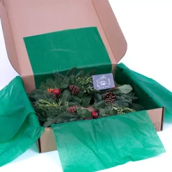 Christmas Greenery VAN ZYVERDEN 24 In. Live Fresh Cut Pacific Northwest Countryside Christmas Wreath 11 Christmas Greenery VAN ZYVERDEN 24 In. Live Fresh Cut Pacific Northwest Countryside Christmas Wreath -Christmas Lights Sales van zyverden christmas wreaths 87407 44 1000