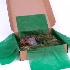 Christmas Greenery VAN ZYVERDEN 20 In. Live Fresh Cut Pacific Northwest Grape Vine And Greens Christmas Wreath -Christmas Lights Sales van zyverden christmas wreaths 87434 44 1000