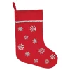 Indoor Christmas Decorations VHC Brands 15 In. Winter Wonderment Bright Red Traditional Christmas Decor Stocking 2 Indoor Christmas Decorations VHC Brands 15 In. Winter Wonderment Bright Red Traditional Christmas Decor Stocking -Christmas Lights Sales vhc brands christmas stockings 21520 64 1000