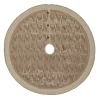 Christmas Tree Decorations VHC Brands 48 In. Celebrate Bronze Tan Glam Christmas Decor Tree Skirt 1 Christmas Tree Decorations VHC Brands 48 In. Celebrate Bronze Tan Glam Christmas Decor Tree Skirt -Christmas Lights Sales vhc brands christmas tree skirts collars 32007 64 1000