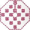 Christmas Tree Decorations VHC Brands 21 In. Red Emmie Farmhouse Christmas Decor Patchwork Tree Skirt 2 Christmas Tree Decorations VHC Brands 21 In. Red Emmie Farmhouse Christmas Decor Patchwork Tree Skirt -Christmas Lights Sales vhc brands christmas tree skirts collars 42506 64 1000