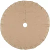 Christmas Tree Decorations VHC Brands 48 In. Jute Burlap Natural Tan Holiday Rustic And Lodge Decor Tree Skirt 2 Christmas Tree Decorations VHC Brands 48 In. Jute Burlap Natural Tan Holiday Rustic And Lodge Decor Tree Skirt -Christmas Lights Sales vhc brands christmas tree skirts collars 42556 64 1000