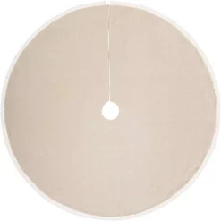 Christmas Tree Decorations VHC Brands 60 In. Mint Margot Farmhouse Christmas Decor Tree Skirt -Christmas Lights Sales vhc brands christmas tree skirts collars 42578 c3 1000