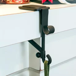 Indoor Christmas Decorations Village Lighting Company Up To 13.5 In. Metal Mantle Stocking Hanger -Christmas Lights Sales village lighting company stocking holders v 20530 4f 1000