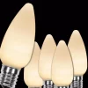 Christmas Lights Wintergreen Lighting OptiCore C9 LED Warm White Smooth/Opaque Christmas Light Bulbs (25-Pack) 1 Christmas Lights Wintergreen Lighting OptiCore C9 LED Warm White Smooth/Opaque Christmas Light Bulbs (25-Pack) -Christmas Lights Sales wintergreen lighting christmas light bulbs 74046 64 1000