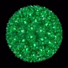 Christmas Lights Wintergreen Lighting 6 In. 70-Light LED Green Decorative Starlight Sphere -Christmas Lights Sales wintergreen lighting christmas novelty lights 76486 64 1000