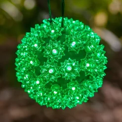 Christmas Lights Wintergreen Lighting 6 In. 70-Light LED Green Decorative Starlight Sphere 8 Christmas Lights Wintergreen Lighting 6 In. 70-Light LED Green Decorative Starlight Sphere -Christmas Lights Sales wintergreen lighting christmas novelty lights 76486 c3 1000