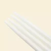 Indoor Christmas Decorations Zest Candle 10 In. White Taper Candles (12-Set) -Christmas Lights Sales zest candle christmas candles holders cez 021 64 1000