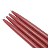 Indoor Christmas Decorations Zest Candle 10 In. Burgundy Taper Candles (12-Set) -Christmas Lights Sales zest candle christmas candles holders cez 029 64 1000