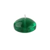 Indoor Christmas Decorations Zest Candle 1.75 In. Clear Hunter Green Gel Floating Candles (Box Of 12) -Christmas Lights Sales zest candle christmas candles holders cfg 108 64 1000