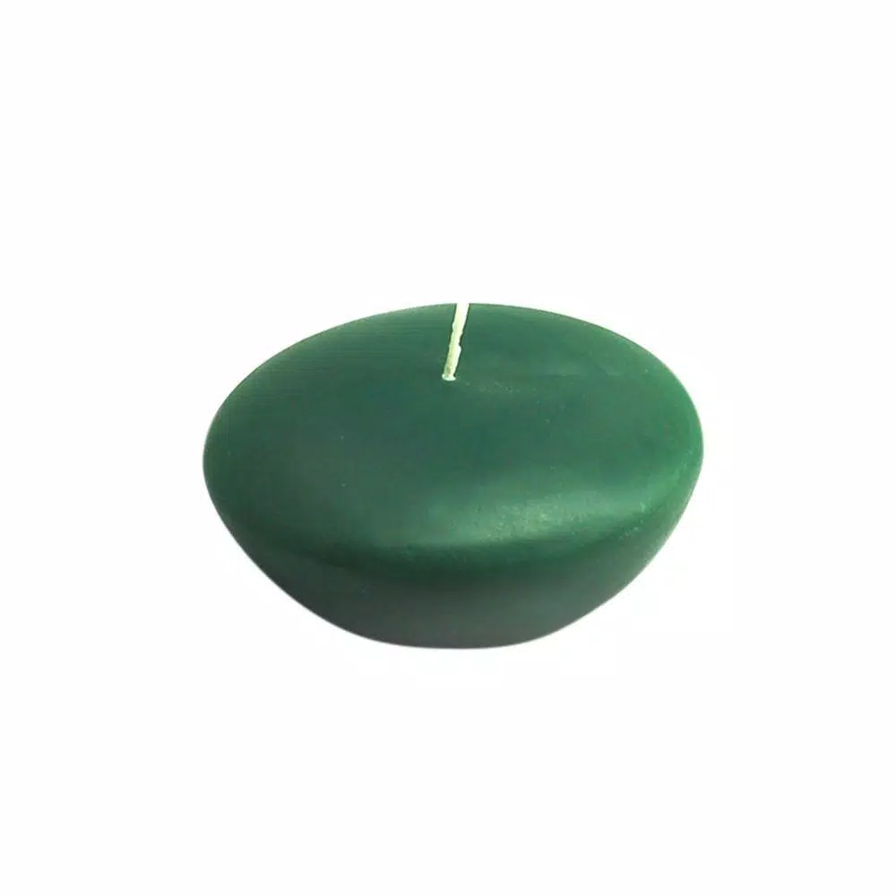 Indoor Christmas Decorations Zest Candle 3 In. Hunter Green Floating Candles (12-Box) 3 Indoor Christmas Decorations Zest Candle 3 In. Hunter Green Floating Candles (12-Box)