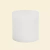 Indoor Christmas Decorations Zest Candle 3 In. X 3 In. White Pillar Candles Bulk (12-Case) -Christmas Lights Sales zest candle christmas candles holders cpz 071 12 64 1000