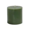 Indoor Christmas Decorations Zest Candle 3 In. X 3 In. Hunter Green Pillar Candles Bulk (12-Case) 2 Indoor Christmas Decorations Zest Candle 3 In. X 3 In. Hunter Green Pillar Candles Bulk (12-Case) -Christmas Lights Sales zest candle christmas candles holders cpz 079 12 64 1000
