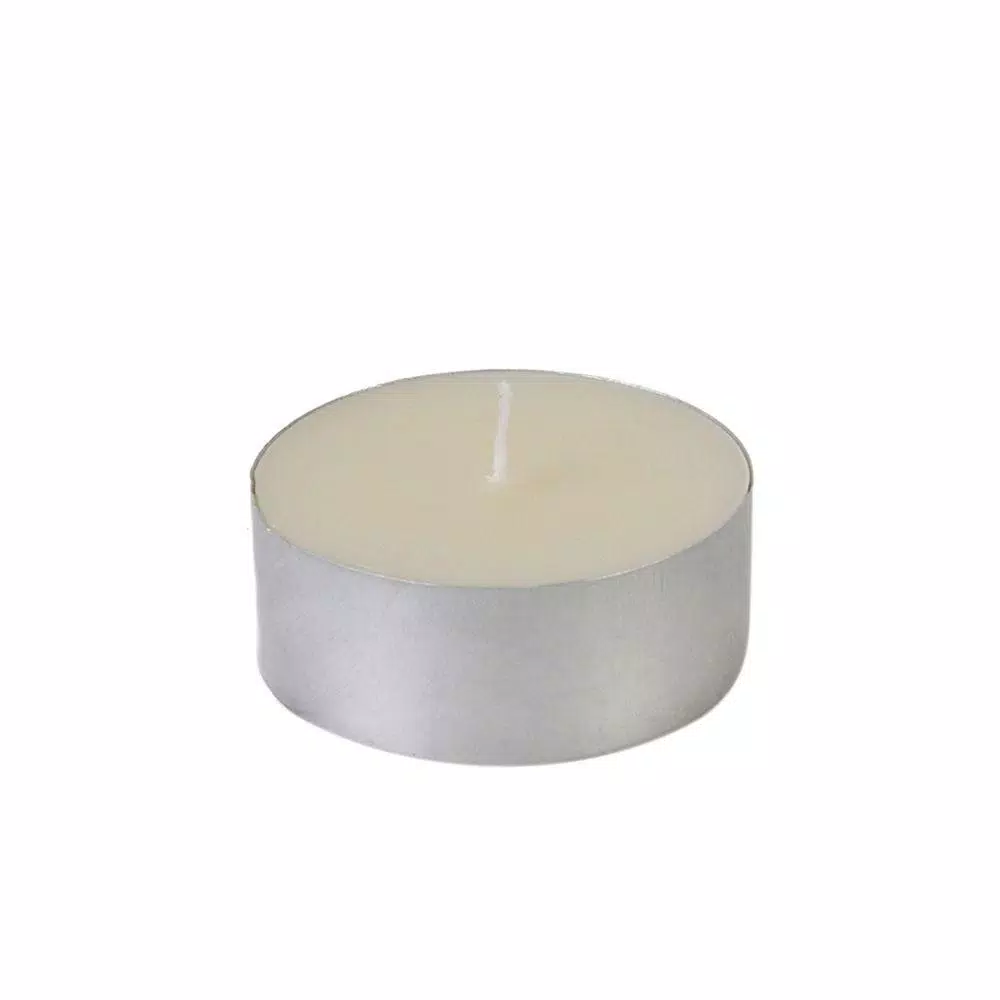 Indoor Christmas Decorations Zest Candle 2.25 In. Ivory Mega Oversized Tealights (12-Box) 3 Indoor Christmas Decorations Zest Candle 2.25 In. Ivory Mega Oversized Tealights (12-Box)