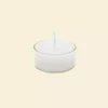 Indoor Christmas Decorations Zest Candle 1.5 In White Tealight Candles (50-Pack) -Christmas Lights Sales zest candle christmas candles holders ctz 003 64 1000