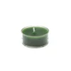 Indoor Christmas Decorations Zest Candle 1.5 In. Hunter Green Tealight Candles (50-Pack) -Christmas Lights Sales zest candle christmas candles holders ctz 015 64 1000