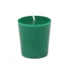Indoor Christmas Decorations Zest Candle 1.75 In. Hunter Green Votive Candles (12-Box) -Christmas Lights Sales zest candle christmas candles holders cvz 012 64 1000