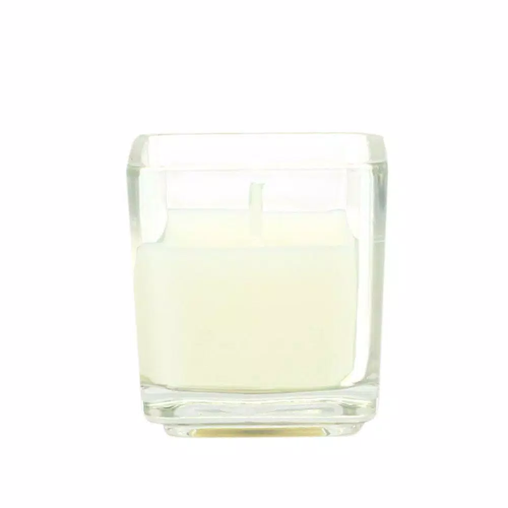Indoor Christmas Decorations Zest Candle 2 In. Ivory Square Glass Votive Candles (12-Box) 3 Indoor Christmas Decorations Zest Candle 2 In. Ivory Square Glass Votive Candles (12-Box)